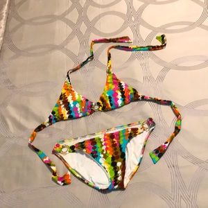 Trina Turk Bikini size 8